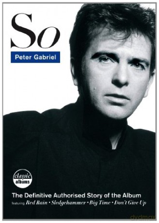 Peter Gabriel: So [DVD]