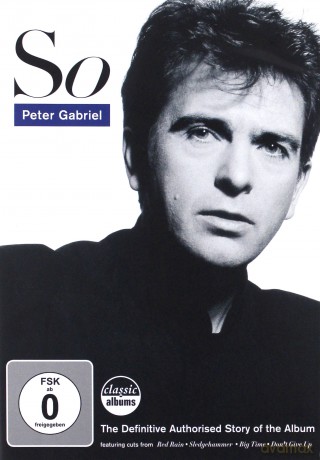 Peter Gabriel: So [DVD]
