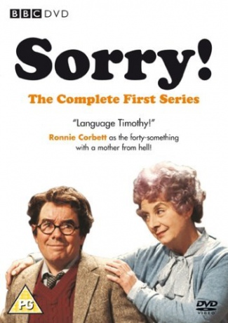 Sorry Complete Series 1 [DVD]