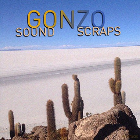 Gonzo: Sound Scraps [KASETA]