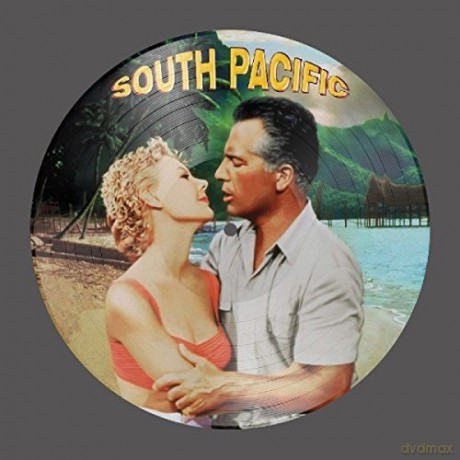South Pacific soundtrack (Picture Disc) [Winyl]