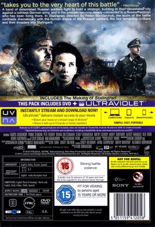 Stalingrad [DVD]