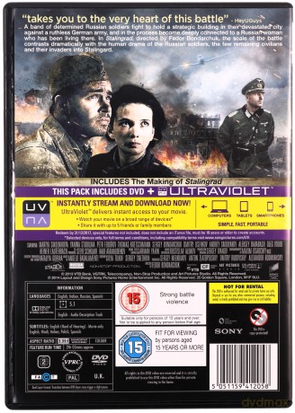 Stalingrad [DVD]