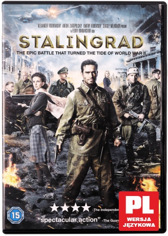 Stalingrad [DVD]