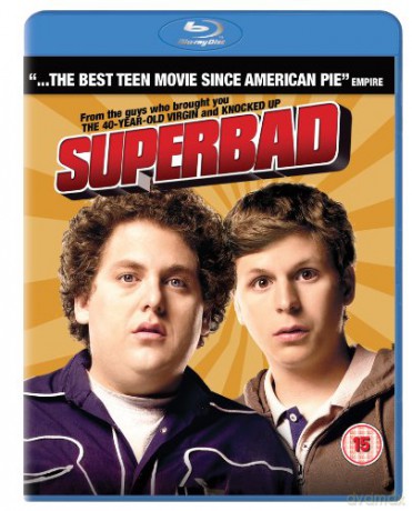 Supersamiec [Blu-Ray]