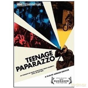 Teenage Paparazzi [DVD]
