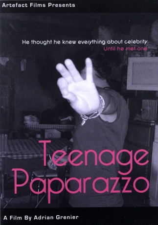 Teenage Paparazzi [DVD]