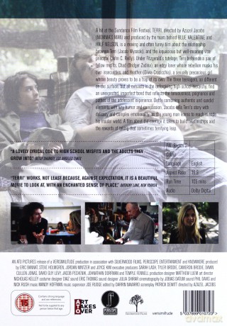 Terri [DVD]