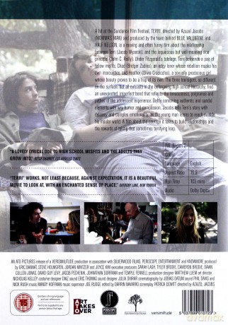 Terri [DVD]