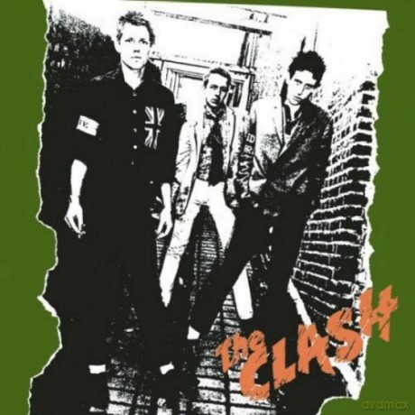 The Clash: The Clash [CD]