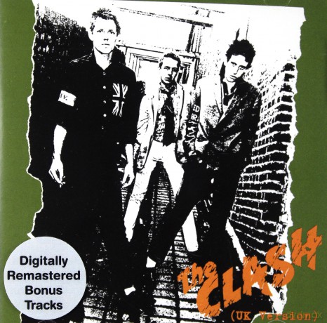 The Clash: The Clash [CD]