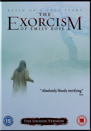 The Exorcism Of Emily Rose (Egzorcyzmy Emily Rose) [DVD]