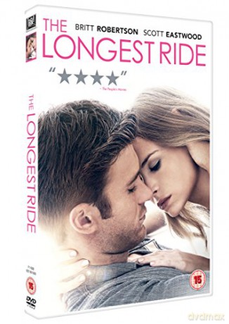 The Longest Ride [DVD]