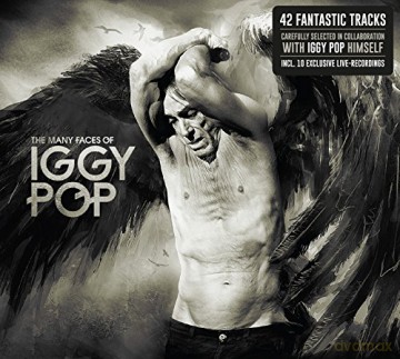 Iggy Pop: The Many Faces Of Iggy Pop [3CD]