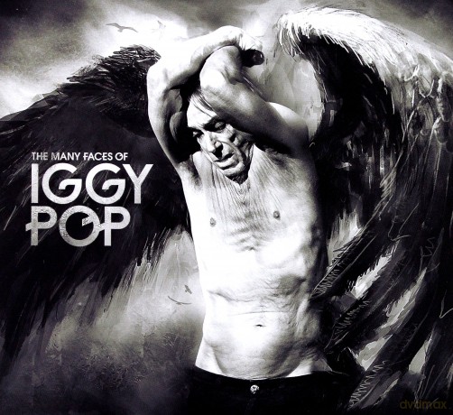 Iggy Pop: The Many Faces Of Iggy Pop [3CD]