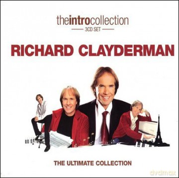 Richard Clayderman: The Intro Collection [3CD]
