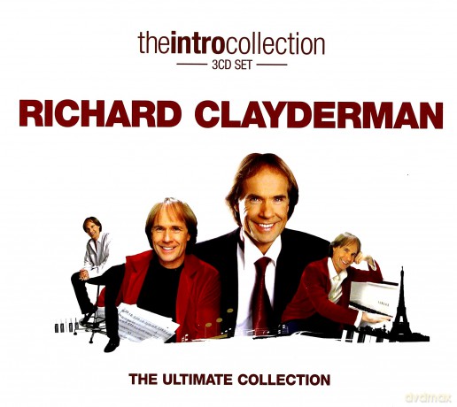 Richard Clayderman: The Intro Collection [3CD]