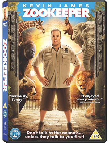 The Zookeeper [DVD]