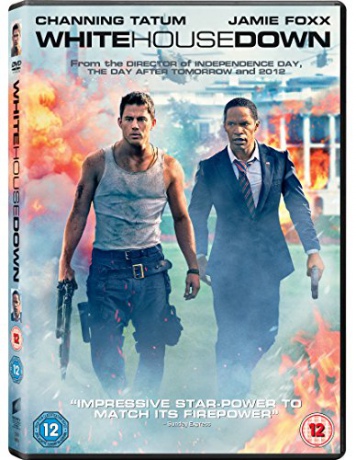 White House Down [DVD]