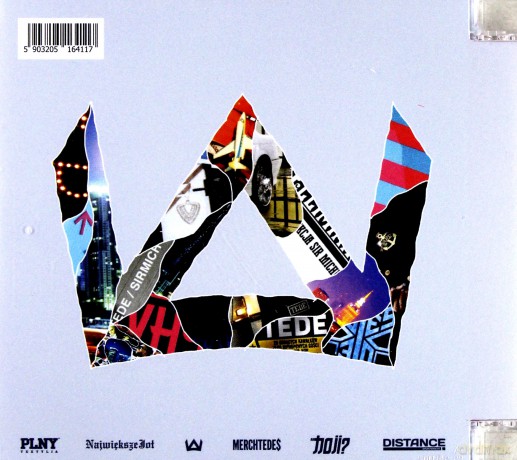 TEDE: Noji [CD]