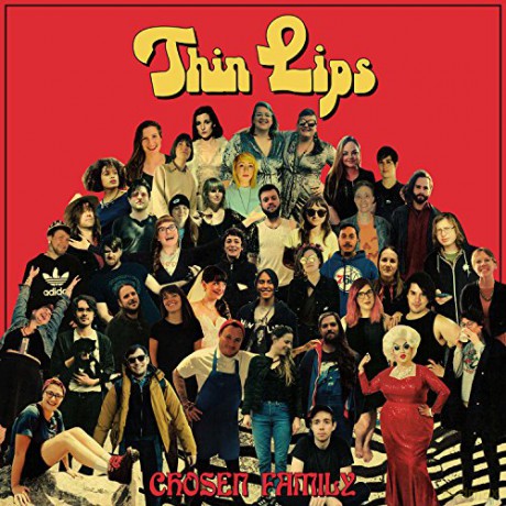 Thin Lips: Chosen Family [CD]