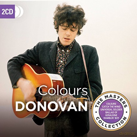Donovan: Colours [2CD]