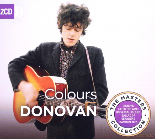 Donovan: Colours [2CD]