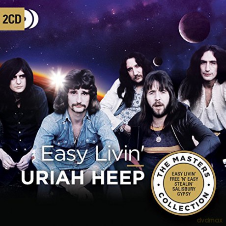 Uriah Heep: Easy Livin [2CD]