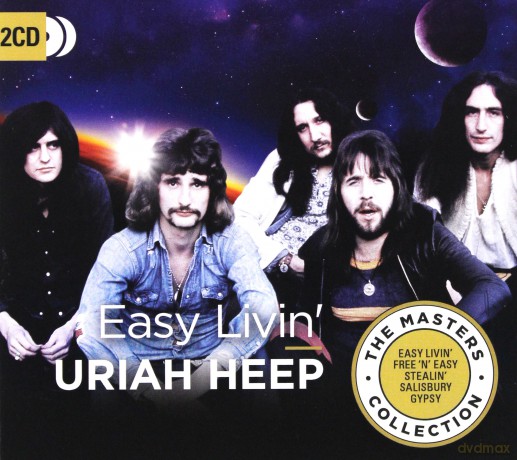Uriah Heep: Easy Livin [2CD]