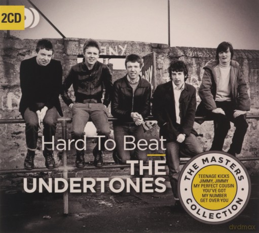The Undertones: Hard To Beat [2CD]