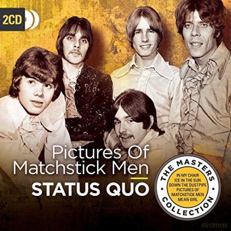 Status Quo: Pictures Of Matchstick Men [2CD]