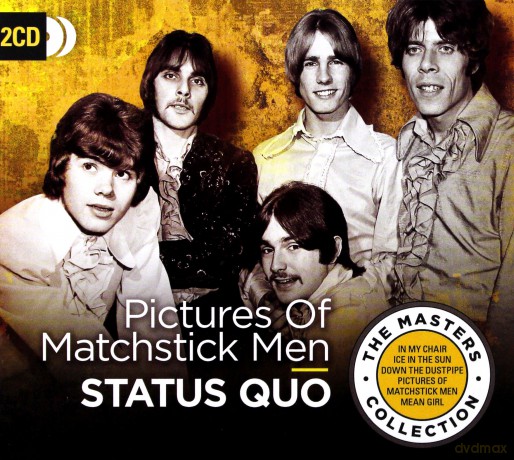Status Quo: Pictures Of Matchstick Men [2CD]
