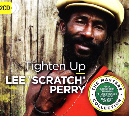 Lee 'Scratch' Perry: Tighten Up [2CD]