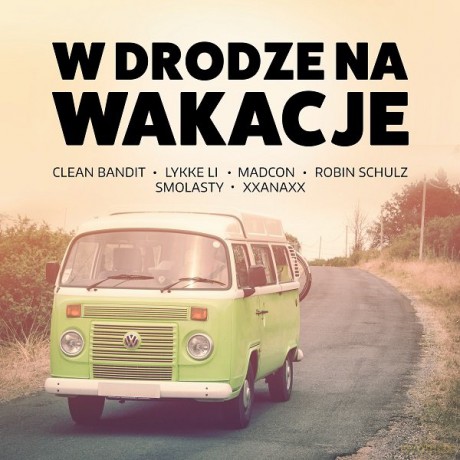 W Drodze Na Wakacje [CD]