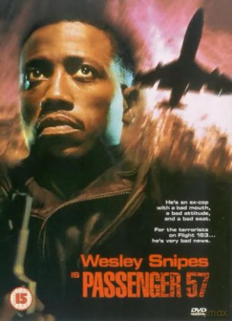 Passenger 57 [DVD]