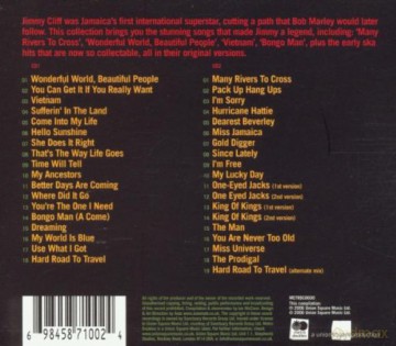 Jimmy Cliff: The Essential Jimmy Cliff [2CD]