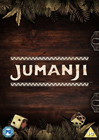Jumanji [DVD]