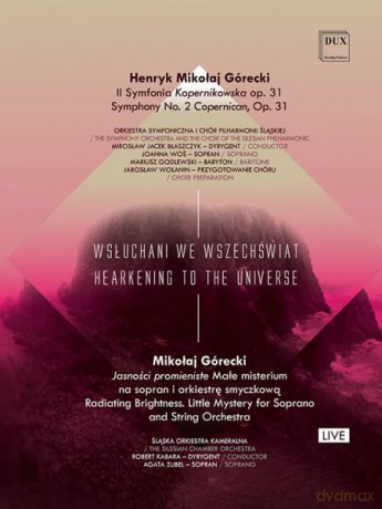 Wsłuchani we Wszechświat [CD]