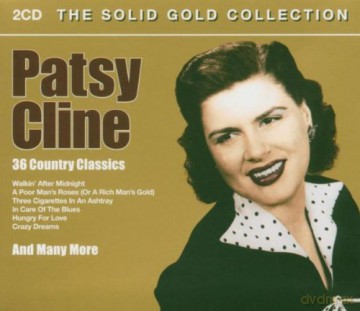 Patsy Cline: The Solid Gold Collection [2CD]