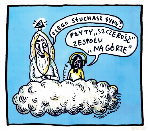 Na Górze: Szczerość  [CD]