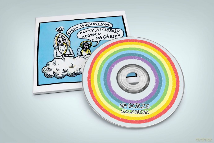 Na Górze: Szczerość  [CD]
