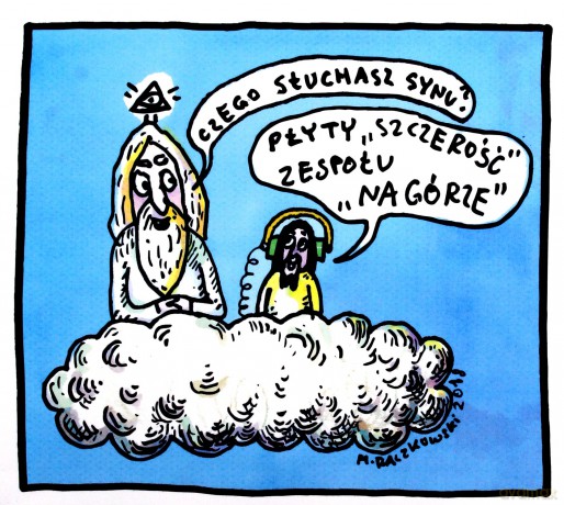 Na Górze: Szczerość  [CD]