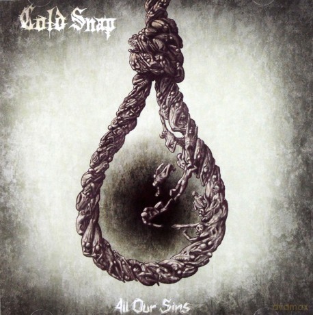 Cold Snap: All Our Sins [CD]