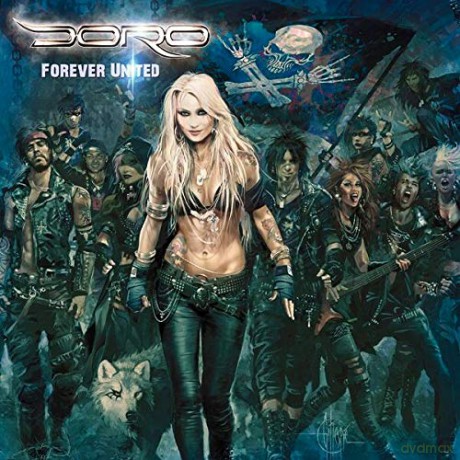 Doro: Forever United [CD]