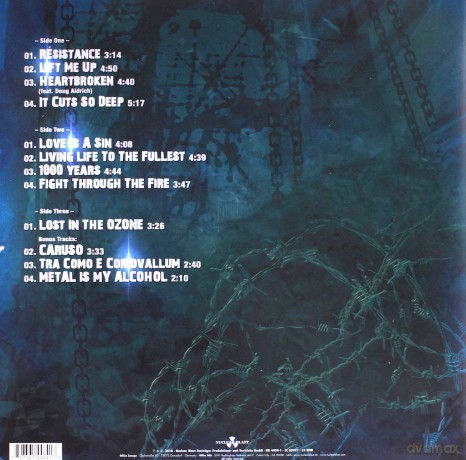 Doro: Forever United [2xWinyl]