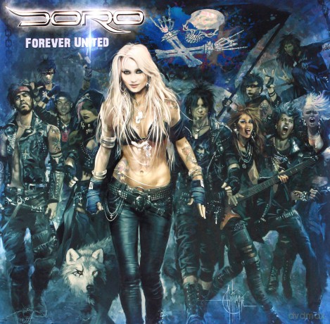 Doro: Forever United [2xWinyl]