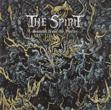 The Spirit: Sounds From The Vortex [CD]