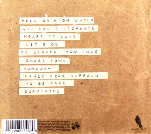 Passenger: Runaway [CD]