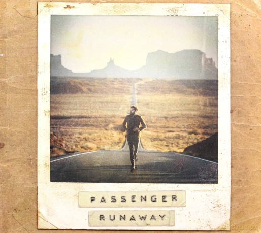 Passenger: Runaway [CD]