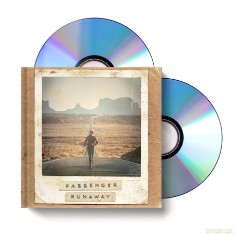 Passenger: Runaway (Deluxe) (digibook) [2CD]